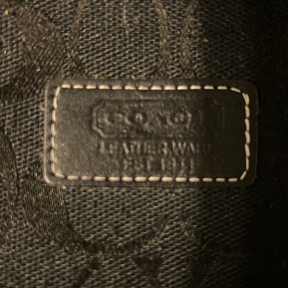 Coach Wristlet - Picture 2 of 5